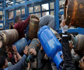 رابط تحديث اسماء المستفيدين من الغاز للدورة 11 في غزة